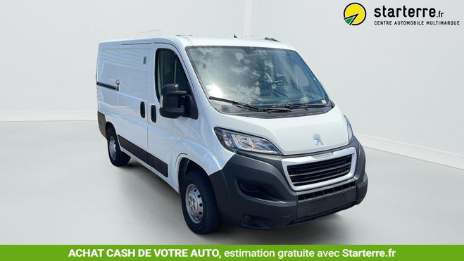 Peugeot Boxer TOLE 330 L1H1 BLUEHDI 120 S&S PREMIUM Blanc de 2020