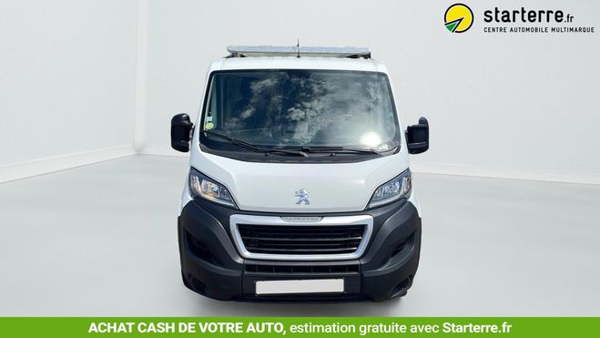 Peugeot Boxer TOLE 330 L1H1 BLUEHDI 120 S&S PREMIUM Blanc de 2020