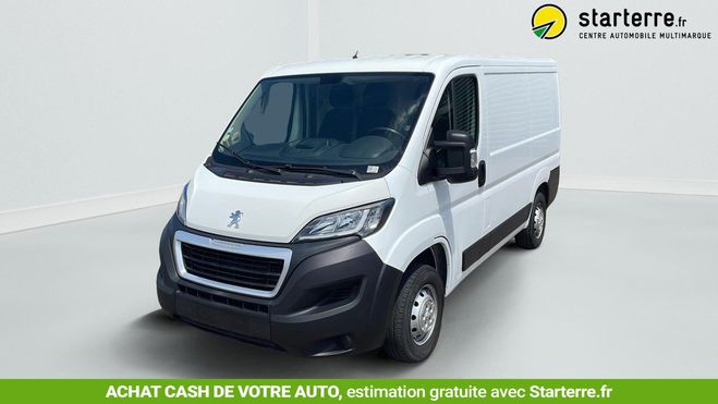 Peugeot Boxer TOLE 330 L1H1 BLUEHDI 120 S&S PREMIUM Blanc de 2020