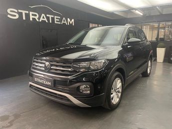 Volkswagen T Cross