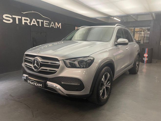 Mercedes GLE HYB 2.0 350 DE AVANTGARDE LINE 4MATIC Gris de 2022