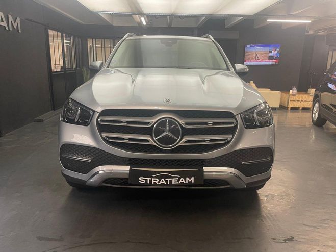 Mercedes GLE HYB 2.0 350 DE AVANTGARDE LINE 4MATIC Gris de 2022