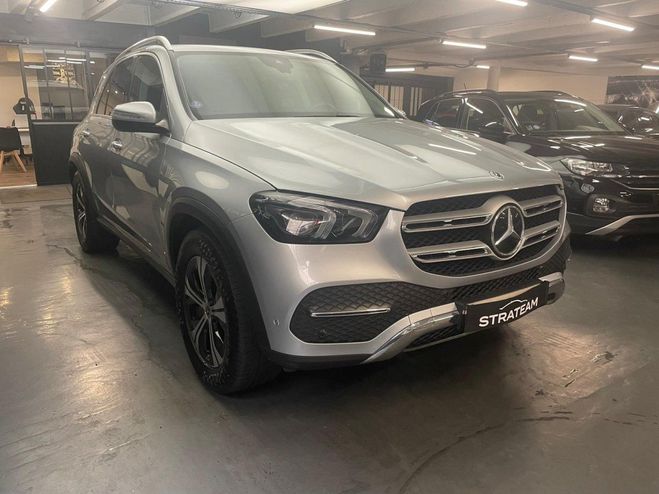 Mercedes GLE HYB 2.0 350 DE AVANTGARDE LINE 4MATIC Gris de 2022