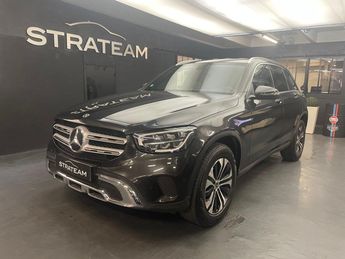  Voir d&eacute;tails -Mercedes GLC 300 E BUSINESS LINE 4MATIC 9-G TRONIC &agrave; Boulogne-Billancourt (92)