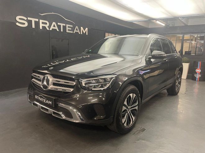 Mercedes GLC 300 E BUSINESS LINE 4MATIC 9-G TRONIC Gris de 2021