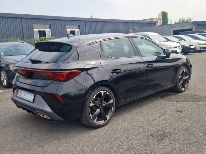 Cupra Leon phase 2 v e-hybrid 1.5 16v 204ch plug in Noir de 2024