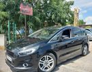 Ford S Max 2.0 TDCi bi-turbo 210ch Stop&Start ST-LI à Colmar (68) Ford S Max 2.0 TDCi bi-turbo 210ch Stop&Start ST-LI à Colmar (68)