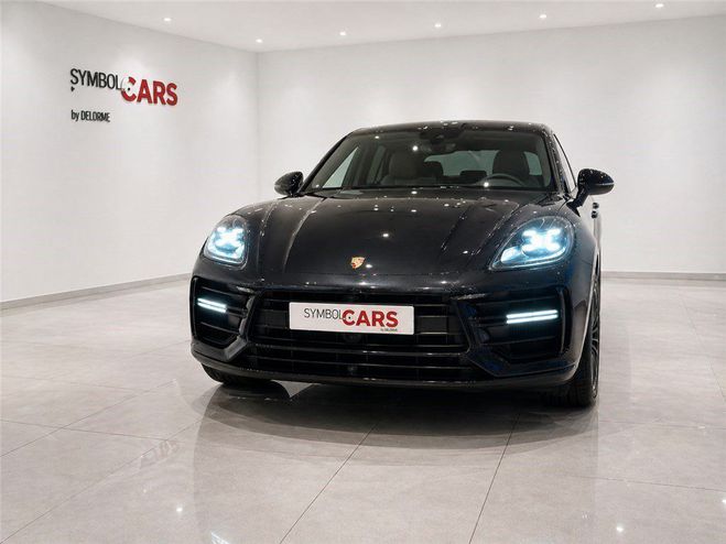 Porsche Panamera Hybrid PDK 4 V6 3.0 462 Noir de 2018