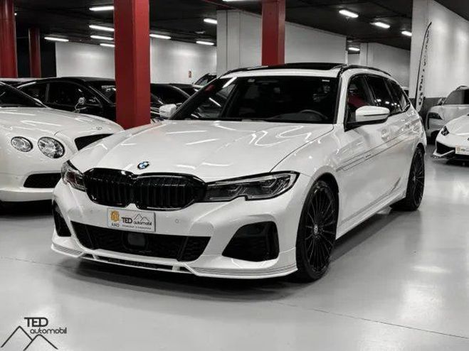 BMW Alpina D3 S X-Drive Touring 355cv  de 2020