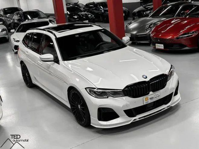 BMW Alpina D3 S X-Drive Touring 355cv  de 2020