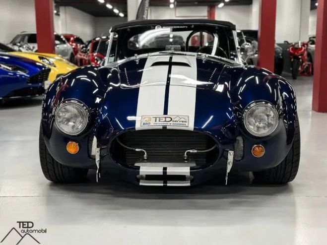 AC Cobra 7.0 Big Block Atmosferic Ford Racing  de 1965