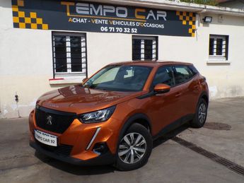  Voir d&eacute;tails -Peugeot 2008 BlueHDi 110 SetS BVM6 Active Business &agrave; Clamart (92)
