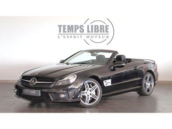  Voir d&eacute;tails -Mercedes Classe SL CLASSE 63 - BVA COUPE - BM 230 AMG PHASE &agrave; Vesoul (70)