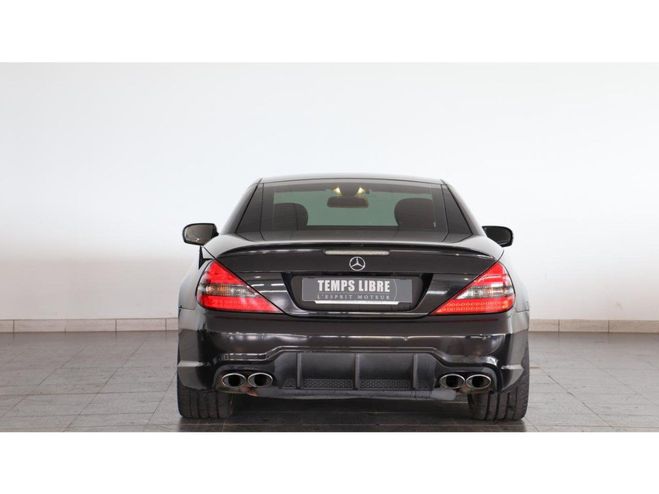 Mercedes Classe SL CLASSE 63 - BVA COUPE - BM 230 AMG PHASE NOIR de 2008