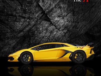 Lamborghini Aventador