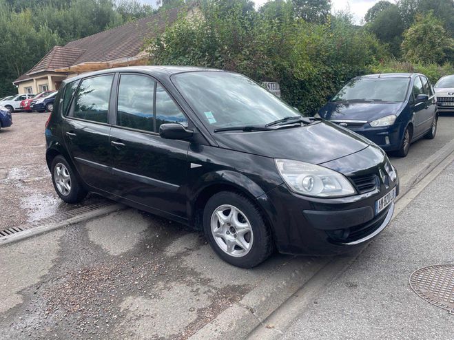 Renault Megane SCENIC II 1.5DCI 105CH Noir Laqu� de 2006
