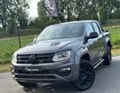 Volkswagen Amarok 3.0 V6 TDI 258CH CARAT 4MOTION 4X4 PERMA à La Chapelle-d'Armentières (59) Volkswagen Amarok 3.0 V6 TDI 258CH CARAT 4MOTION 4X4 PERMA à La Chapelle-d'Armentières (59)