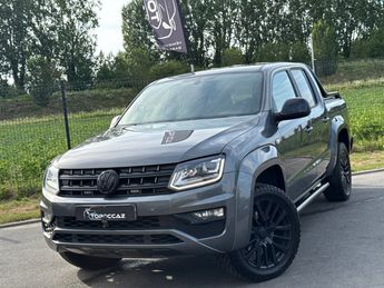  Voir d&eacute;tails -Volkswagen Amarok 3.0 V6 TDI 258CH CARAT 4MOTION 4X4 PERMA &agrave;  La Chapelle-d'Armenti�res (59)