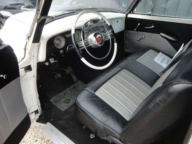 Buick Riviera COUPE 8 Blanc de 