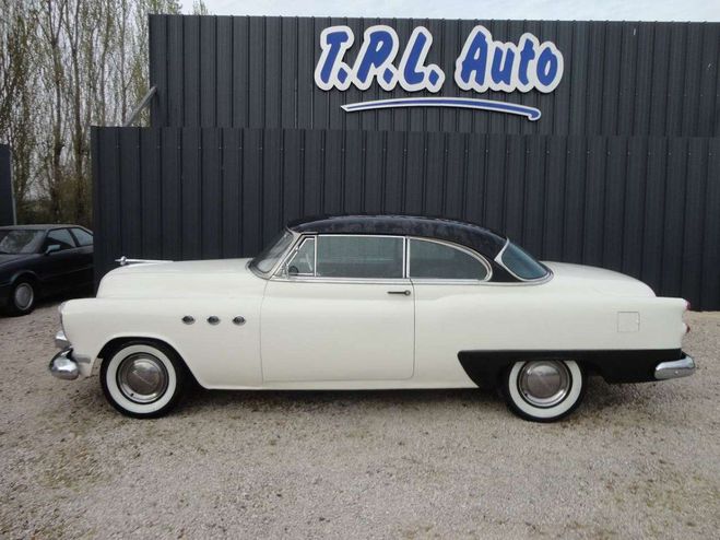 Buick Riviera COUPE 8 Blanc de 