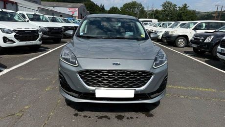 Ford Kuga 2.0 ECOBLUE 190CH VIGNALE BVA I-AWD 2020 d'occasion a Murat (15)