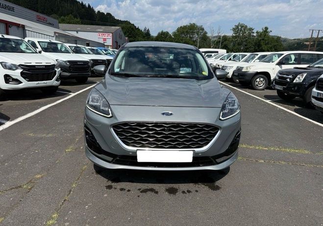 Ford Kuga 2.0 ECOBLUE 190CH VIGNALE BVA I-AWD Gris de 2020