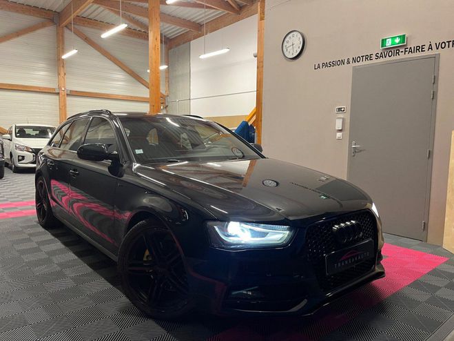 Audi A4 2.0 TDI 150 - Cam�ra de recul - Gtie 3 m Noir de 2014