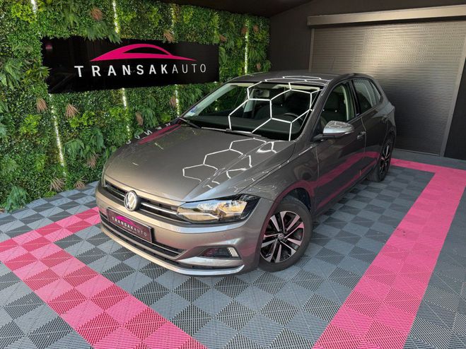 Volkswagen Polo 6 1.0 TSI 95 ch SS BVM5 United ~ Apple C Gris de 2020