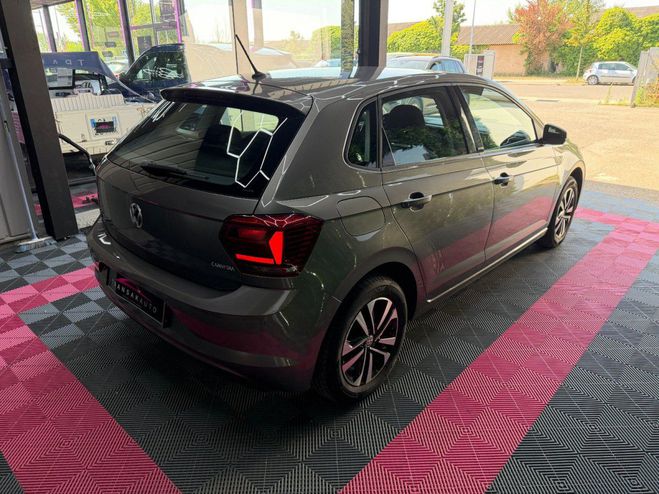 Volkswagen Polo 6 1.0 TSI 95 ch SS BVM5 United ~ Apple C Gris de 2020