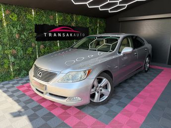  Voir d&eacute;tails -Lexus LS 460 Pack Pr�sident A ~ 381ch ~ Toit ouvr &agrave; Pertuis (84)