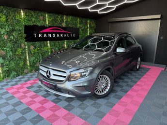  Voir d&eacute;tails -Mercedes Classe GLA CLASSE 180 d 109 ch Intuition 7-G DCT A  &agrave; Pertuis (84)