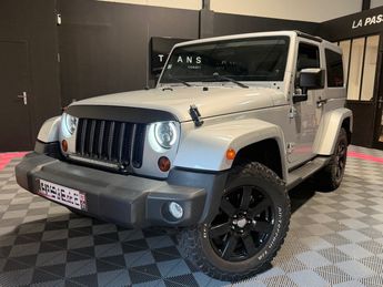  Voir d&eacute;tails -Jeep Wrangler 2.8 CRD 200 S�rie Sp�ciale 70�me Anniver &agrave; Beaumont-l�s-Valence (26)