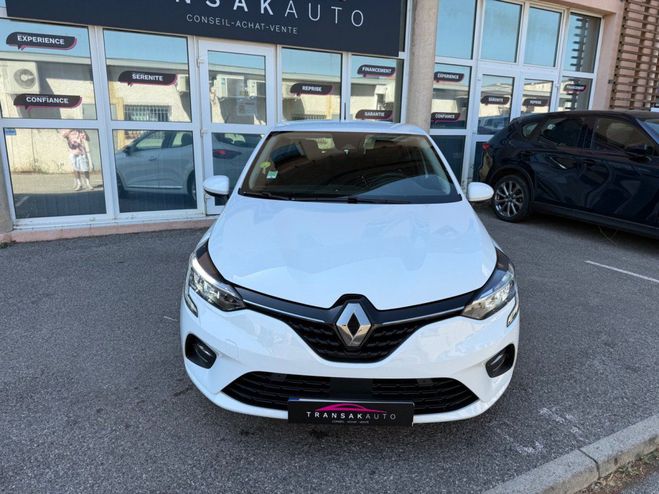 Renault Clio V Blue dCi 100 Business / CAMERA / CARPL Blanc de 2022