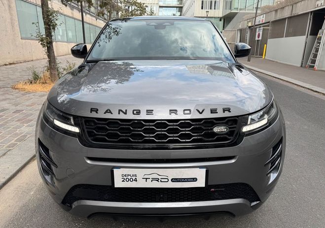 Land rover Range Rover Evoque ii 1.5 p300e phev awd bva8 r-dynamic se Gris de 2022