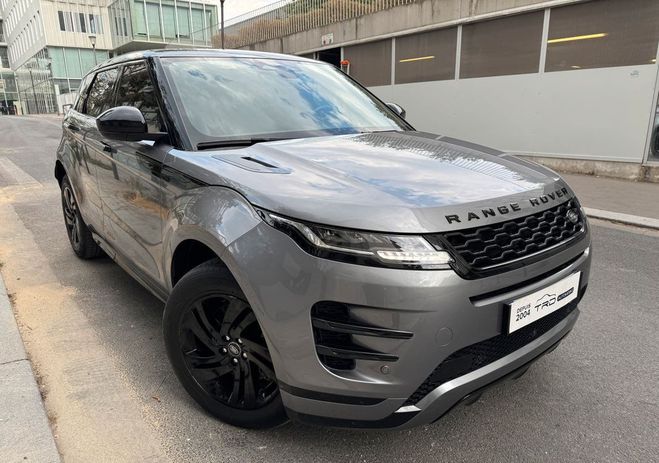 Land rover Range Rover Evoque ii 1.5 p300e phev awd bva8 r-dynamic se Gris de 2022