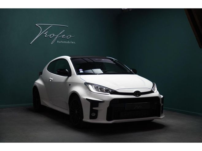Toyota Yaris GR 1.6 Turbo 261cv Pack Premium 4WD INCONNU de 2021