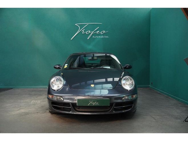 Porsche 911 3.8I I 997 Carrera 4S BVM I Bose I Toit  GRIS CLAIR de 2006