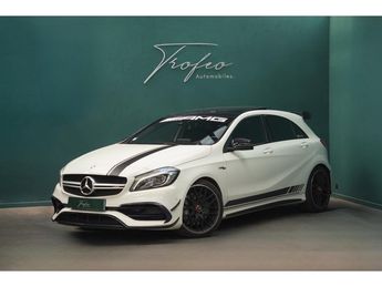  Voir d&eacute;tails -Mercedes Classe A 45 AMG 381cv Speedshift DCT 4-Matic - Pa &agrave;  Le Petit-Quevilly (76)
