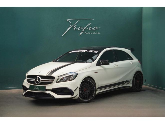 Mercedes Classe A 45 AMG 381cv Speedshift DCT 4-Matic - Pa BLANC de 2016