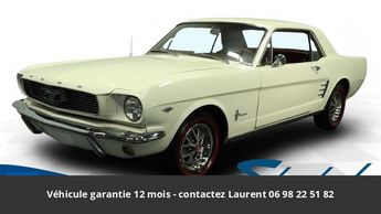  Voir d&eacute;tails -Ford Mustang 1966 coupe 289 ci 200 hp code c 3 vitess &agrave; Paris (75)