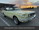 Ford Mustang 1966 coupe 289 ci 200 hp code c 3 vitess à Paris (75) Ford Mustang 1966 coupe 289 ci 200 hp code c 3 vitess à Paris (75)