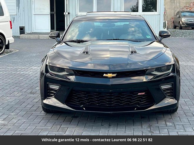 Chevrolet Camaro ss v8 tout compris hors homologation 450 Noir de 2017