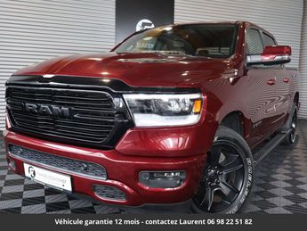  Voir d&eacute;tails -Dodge Ram sport night bva8 5.7l 4x4 tout compris h &agrave; Paris (75)