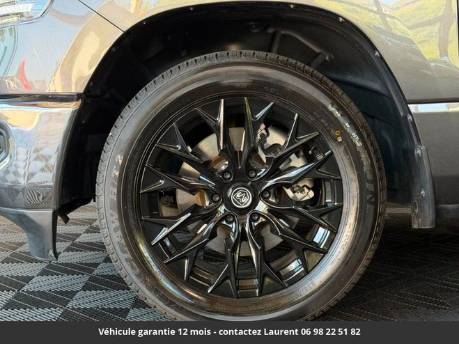 Dodge Ram sport night bva8 5.7l 4x4 tout compris h Gris de 2023