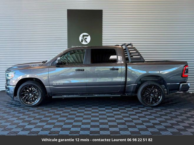 Dodge Ram sport night bva8 5.7l 4x4 tout compris h Gris de 2023