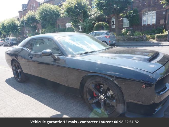 Dodge Challenger rt 5.7l v8 tout compris hors homologatio Noir de 2016
