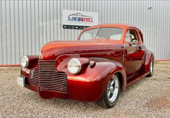  Voir d&eacute;tails -Chevrolet Deluxe Styleline SPECIAL 1941 V8 &agrave; Dachstein (67)
