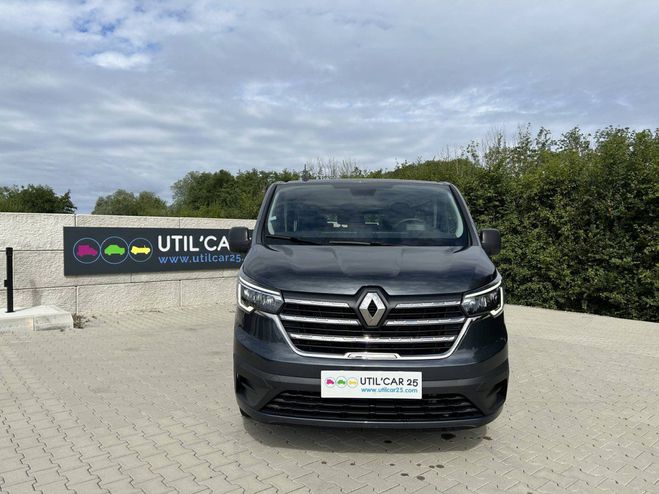 Renault Trafic L2 DCI 150 CH ZEN GRIS de 2022