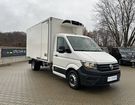 Volkswagen Crafter FRIGORIFIQUE 177 CH à Tarcenay (25) Volkswagen Crafter FRIGORIFIQUE 177 CH à Tarcenay (25)