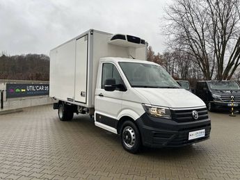  Voir d&eacute;tails -Volkswagen Crafter FRIGORIFIQUE 177 CH &agrave; Tarcenay (25)